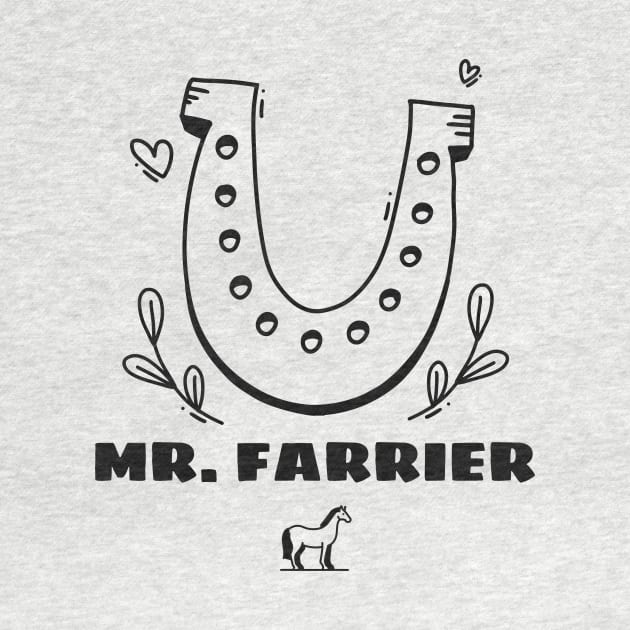 Farrier by Mountain Morning Graphics